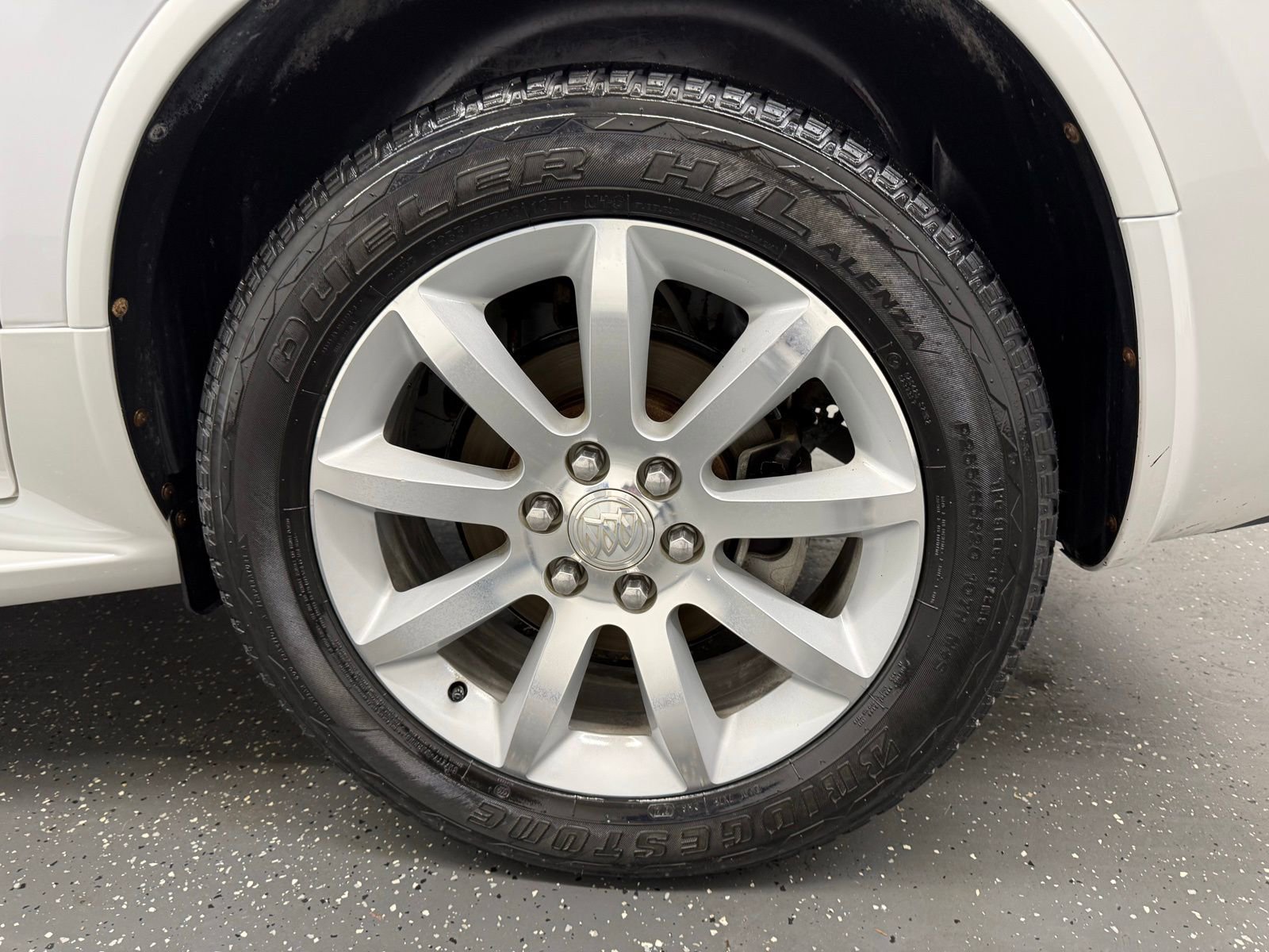 Used 2016 Buick Enclave Premium w/ Experience Buick Package AWD/4WD image 19