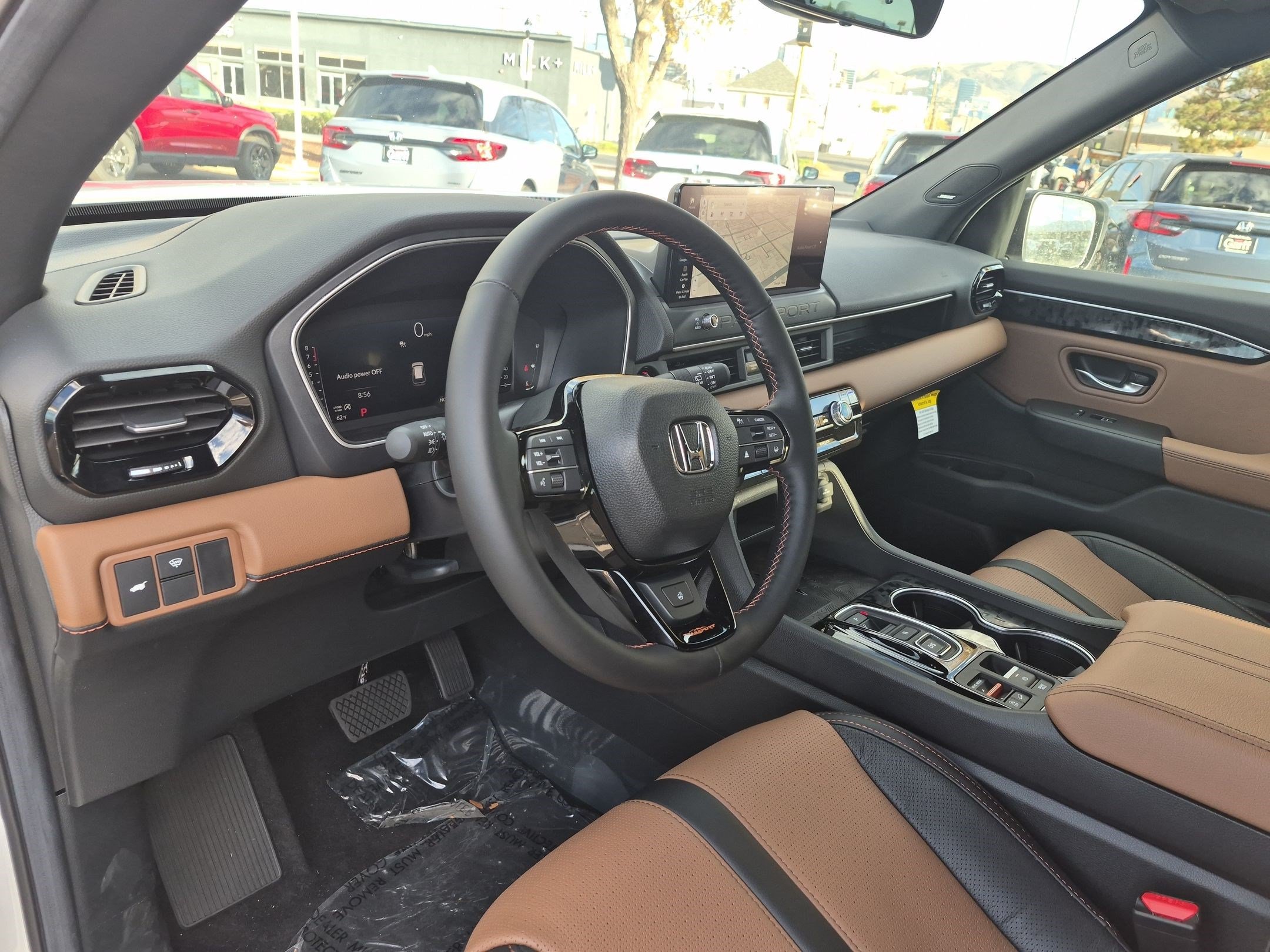 New 2026 Honda Passport TrailSport Elite image 14