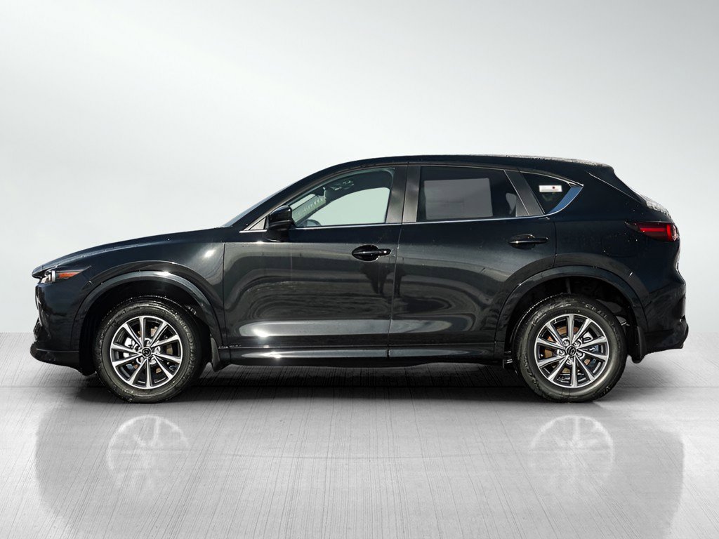 New 2025 MAZDA CX-5 AWD 2.5 S w/ Select Package image 4