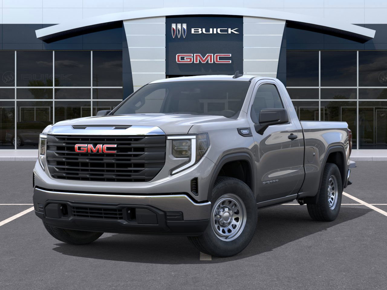 New 2026 GMC Sierra 1500 Pro image 30