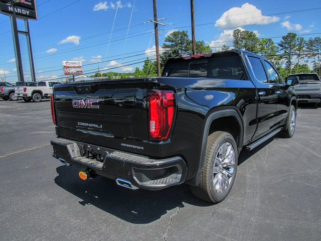 New 2025 GMC Sierra 1500 Denali w/ Denali Reserve Package image 4