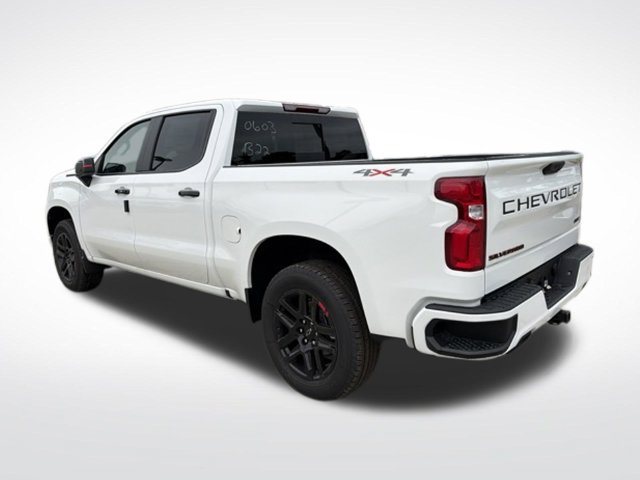 New 2026 Chevrolet Silverado 1500 RST w/ Redline Edition AWD/4WD image 8