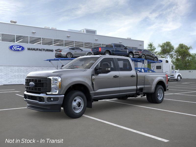 New 2026 Ford F350 XL image 1