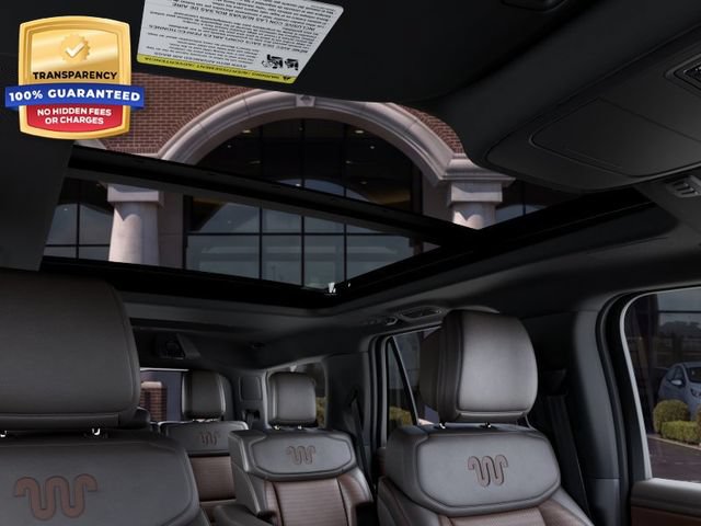 New 2027 Ford Expedition King Ranch RWD image 22