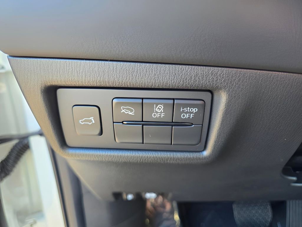New 2025 MAZDA CX-5 AWD 2.5 S image 18