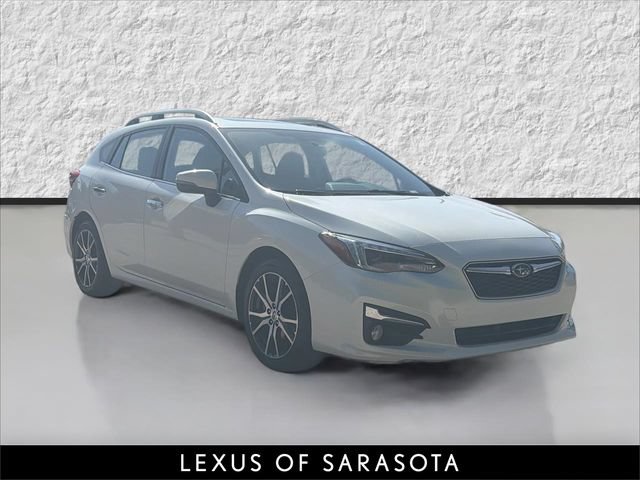 Used 2017 Subaru Impreza 2.0i Limited w/ Moonroof/BSD & Rcta/Eyesight