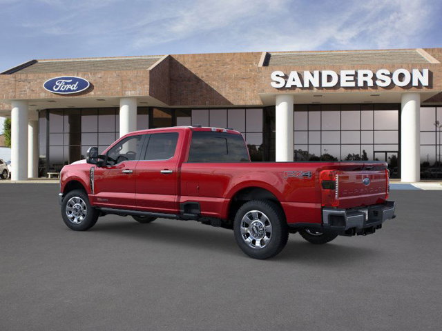 New 2026 Ford F350 Lariat w/ Lariat Ultimate Package image 5