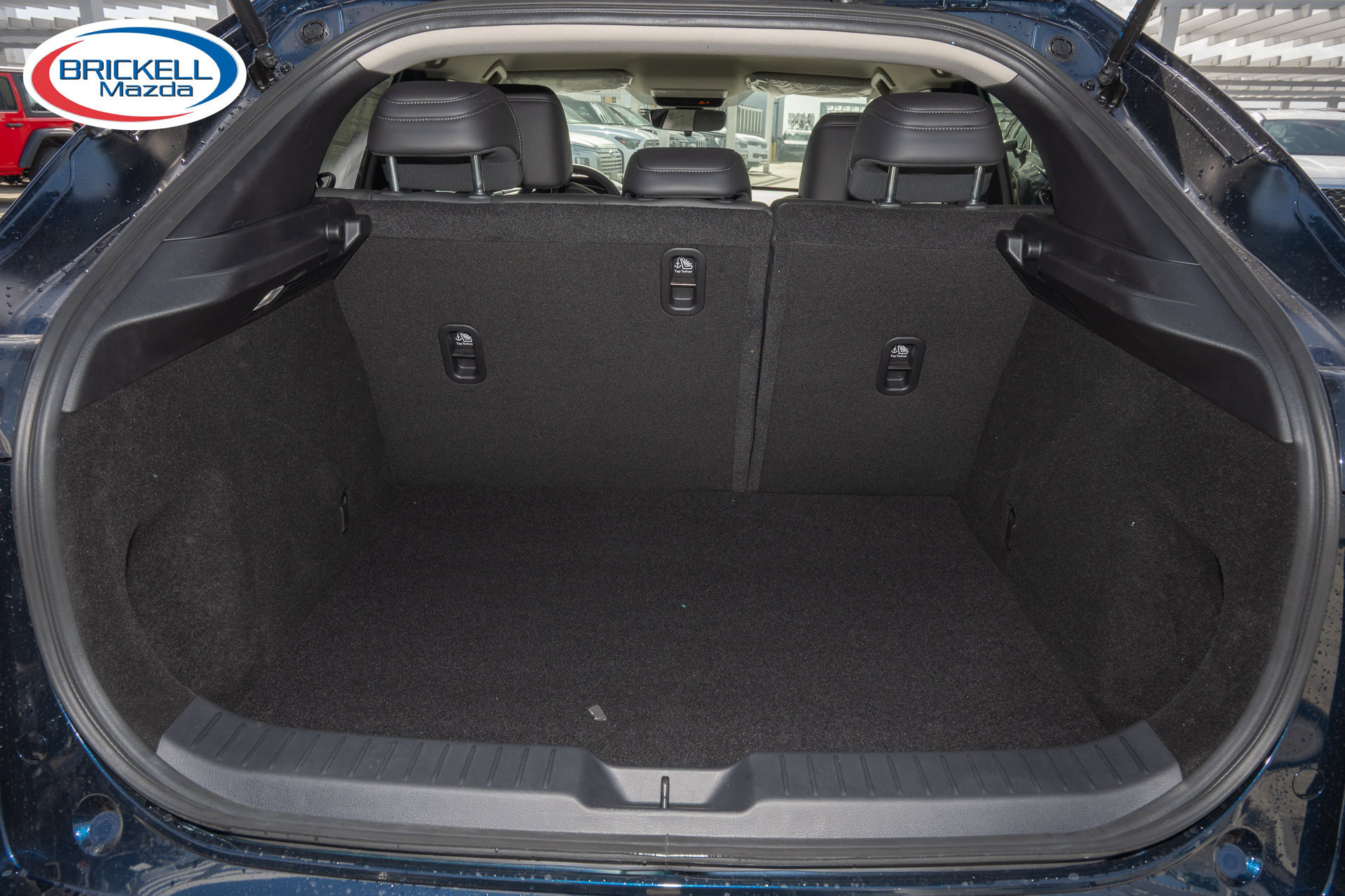 New 2026 MAZDA CX-30 AWD 2.5 S w/ Select Sport Pkg image 13