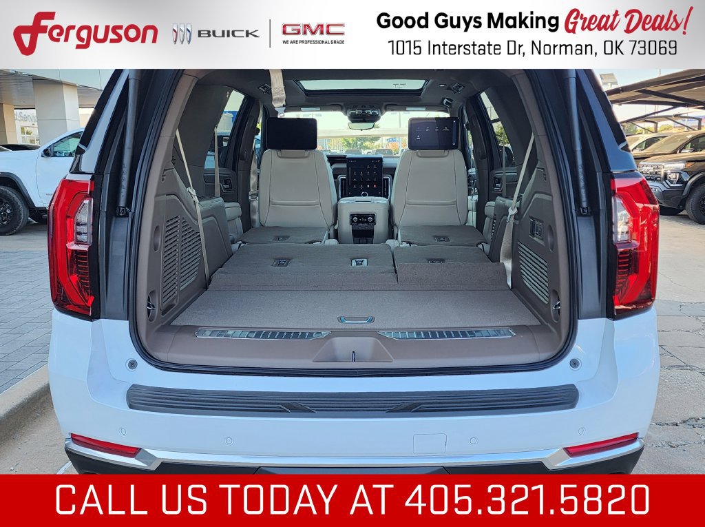 New 2027 GMC Yukon Denali w/ Denali Reserve Package AWD/4WD image 62