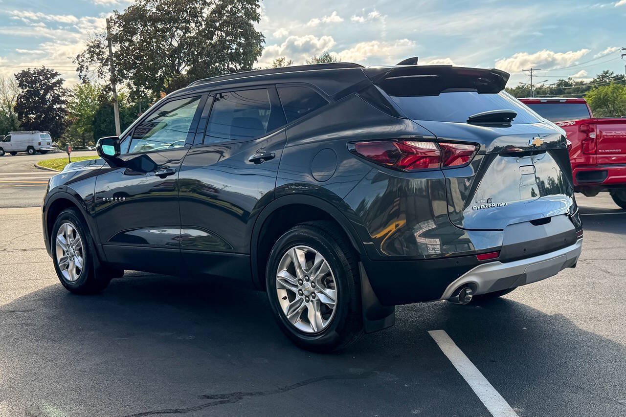 Used 2019 Chevrolet Blazer LT AWD/4WD image 6