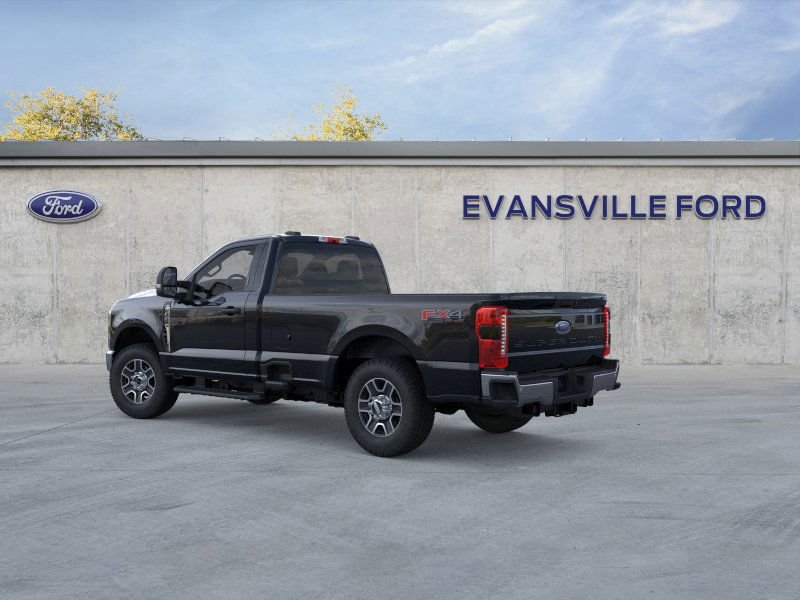 New 2025 Ford F350 XLT w/ 360-Degree Camera Package image 4