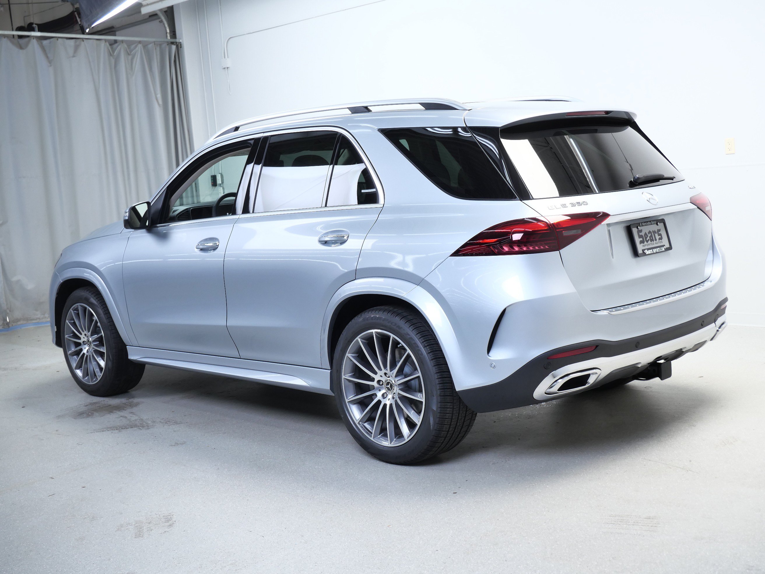 New 2026 Mercedes-Benz GLE 350 4MATIC image 6