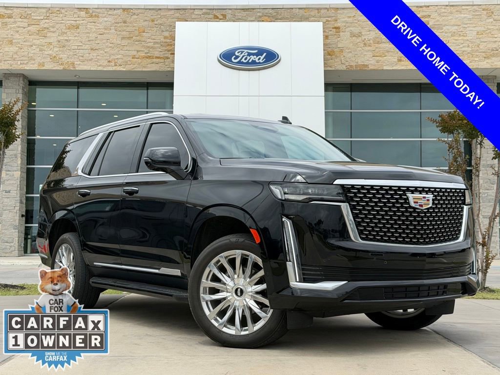 Used 2024 Cadillac Escalade Premium Luxury