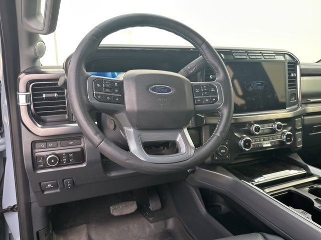 Used 2024 Ford F250 Lariat w/ Lariat Ultimate Package image 12