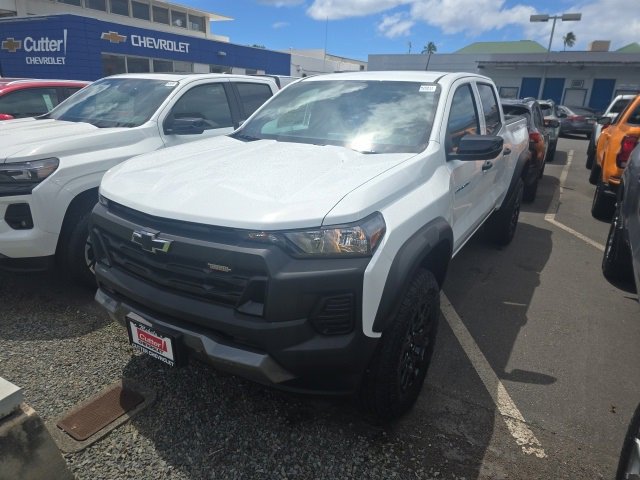 New 2026 Chevrolet Colorado Trail Boss image 1