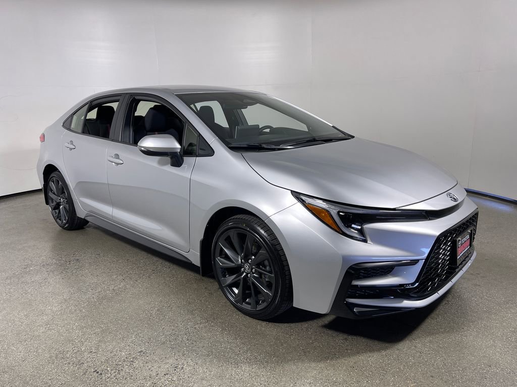 New 2026 Toyota Corolla SE image 1