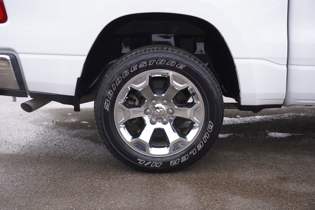 Used 2022 RAM 1500 Big Horn image 12