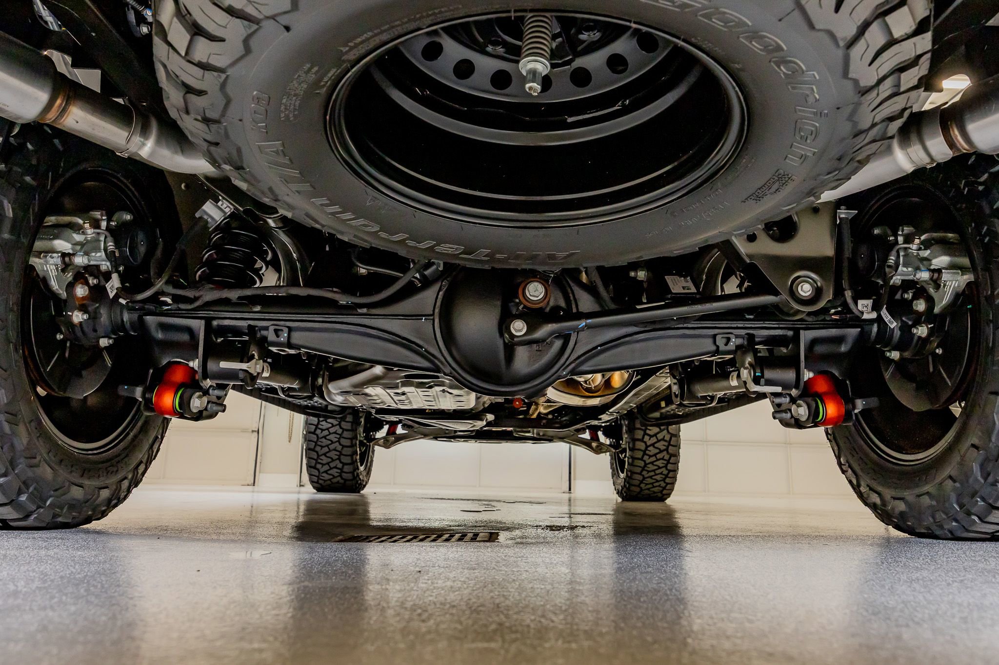 Used 2025 Ford Ranger Raptor image 16