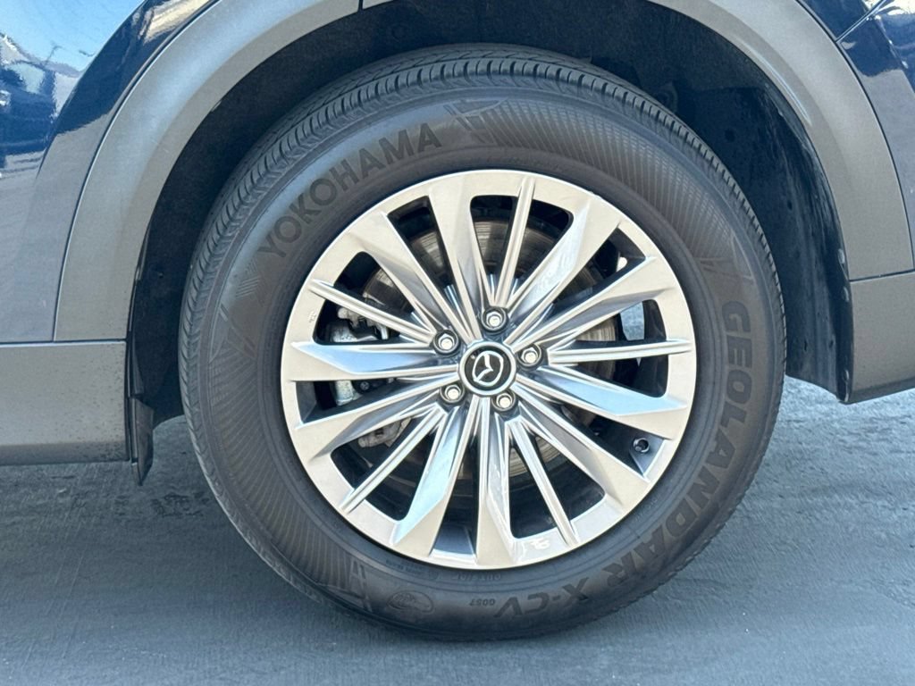 Used 2025 MAZDA CX-90 3.3 Turbo w/ Select Package AWD/4WD image 19