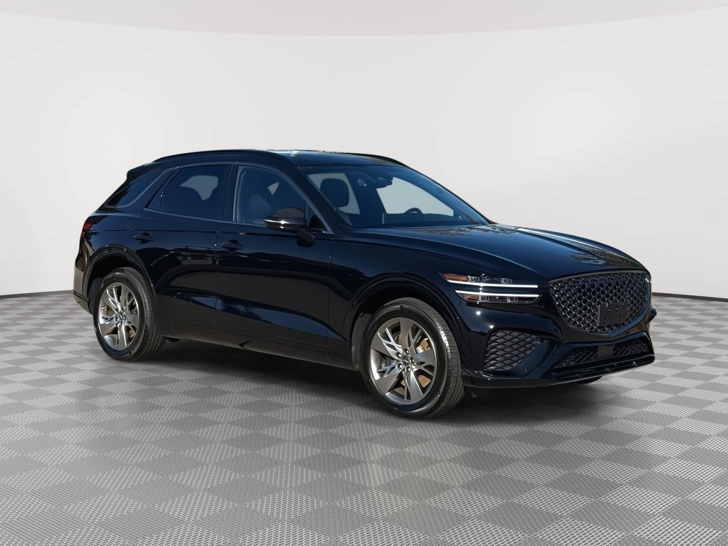 Used 2024 Genesis GV70 3.5T Sport AWD/4WD image 3