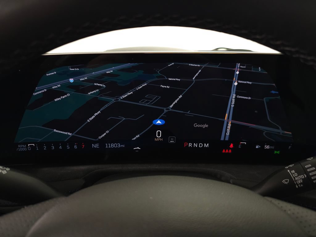 Used 2025 Cadillac XT4 Sport FWD image 20