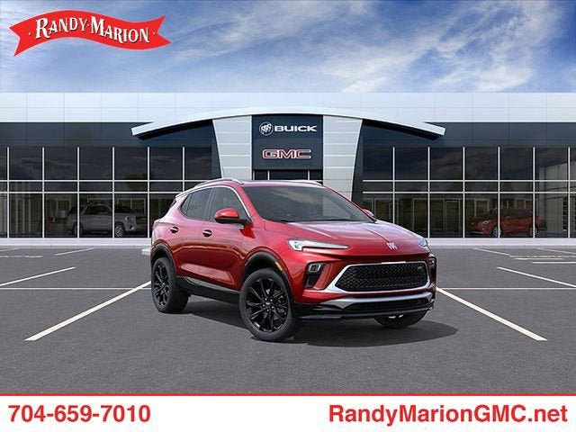 New 2026 Buick Encore GX Sport Touring w/ Advanced Technology Package FWD image 1