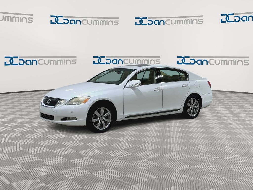 Used 2011 Lexus GS 350 AWD w/ Luxury Value Edition image 4