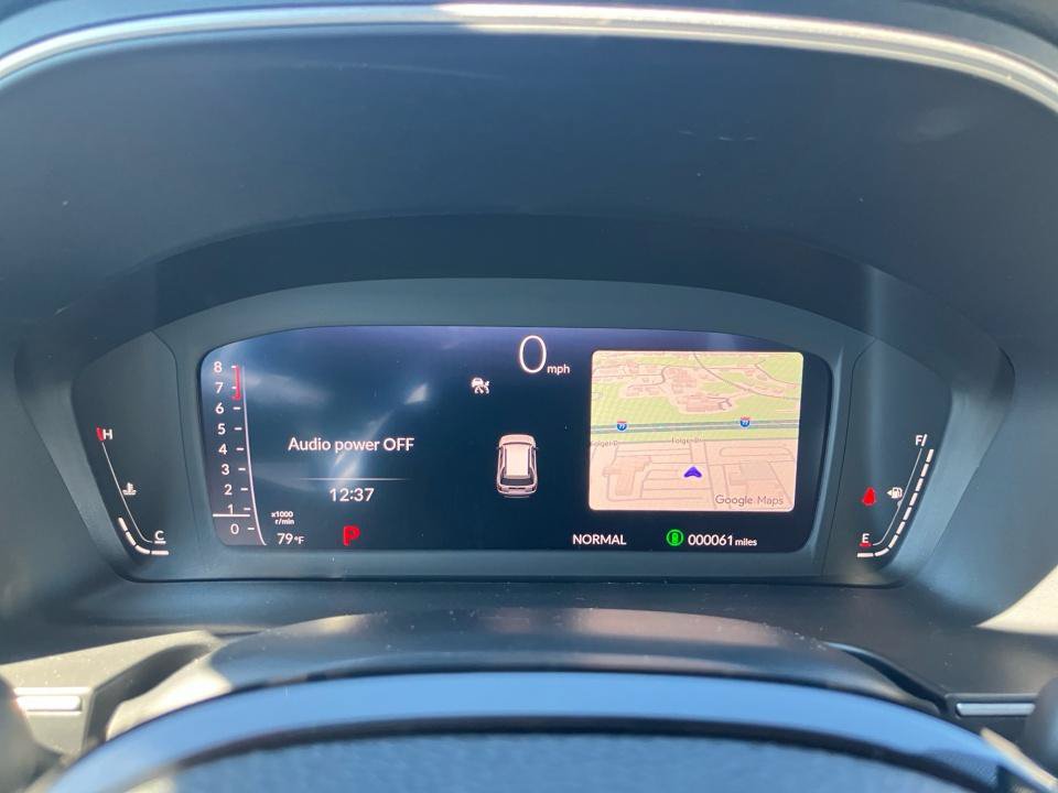 New 2026 Honda Passport TrailSport Elite image 11