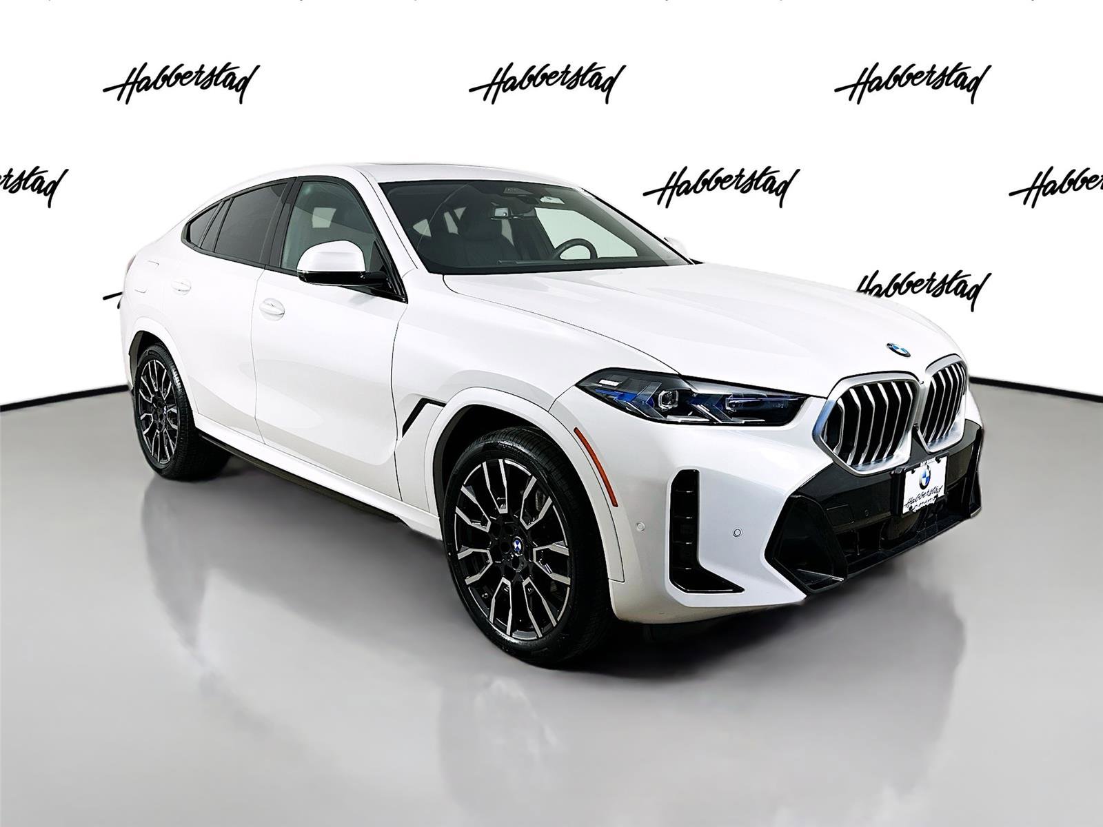 Certified 2024 BMW X6 xDrive40i image 3