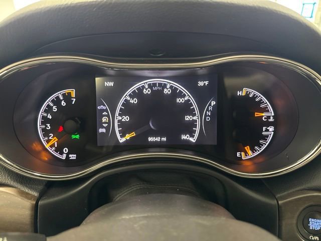 Used 2017 Jeep Grand Cherokee Limited AWD/4WD image 33
