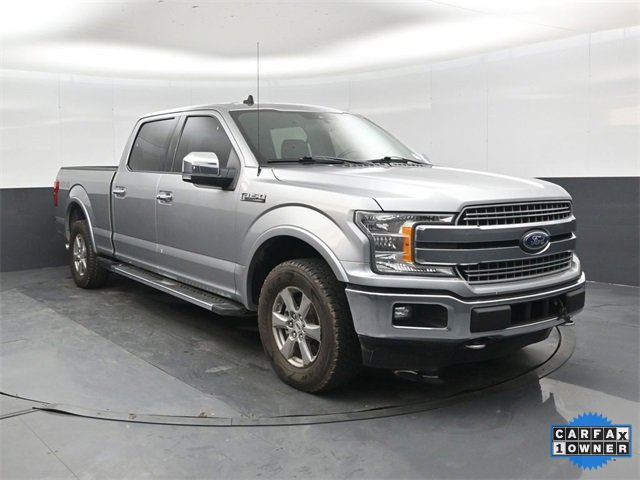 Used 2020 Ford F150 Lariat image 1