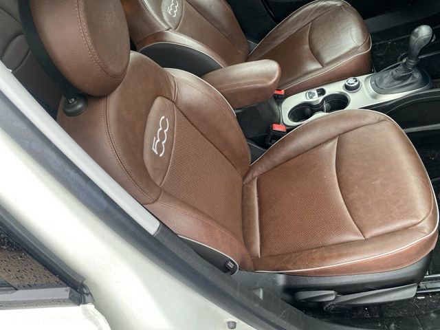 Used 2017 FIAT 500X Trekking w/ Cold Weather Package image 14