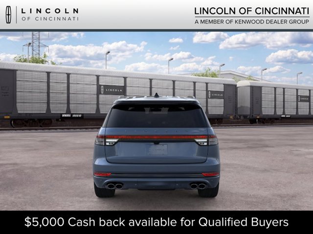 New 2026 Lincoln Aviator Black Label w/ Black Label Special Edition AWD/4WD image 5