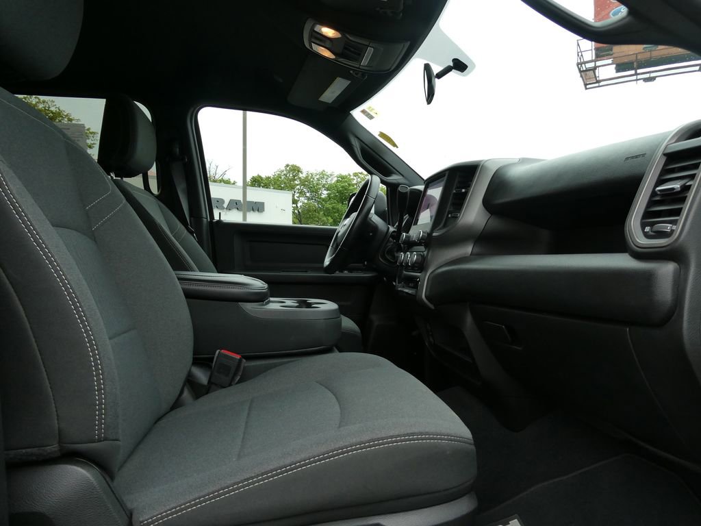 Used 2022 RAM 2500 Tradesman AWD/4WD image 13