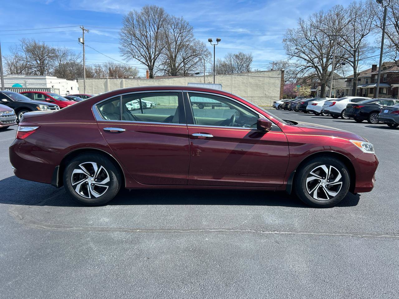 Used 2016 Honda Accord LX image 4