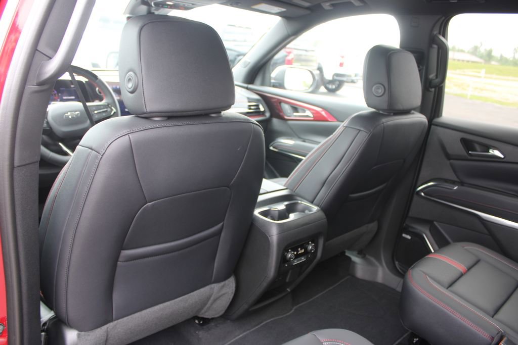 New 2026 Chevrolet Traverse RS FWD image 25