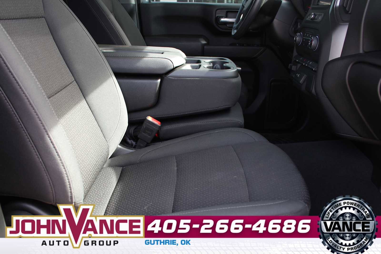 Used 2025 Chevrolet Silverado 2500 Custom image 19