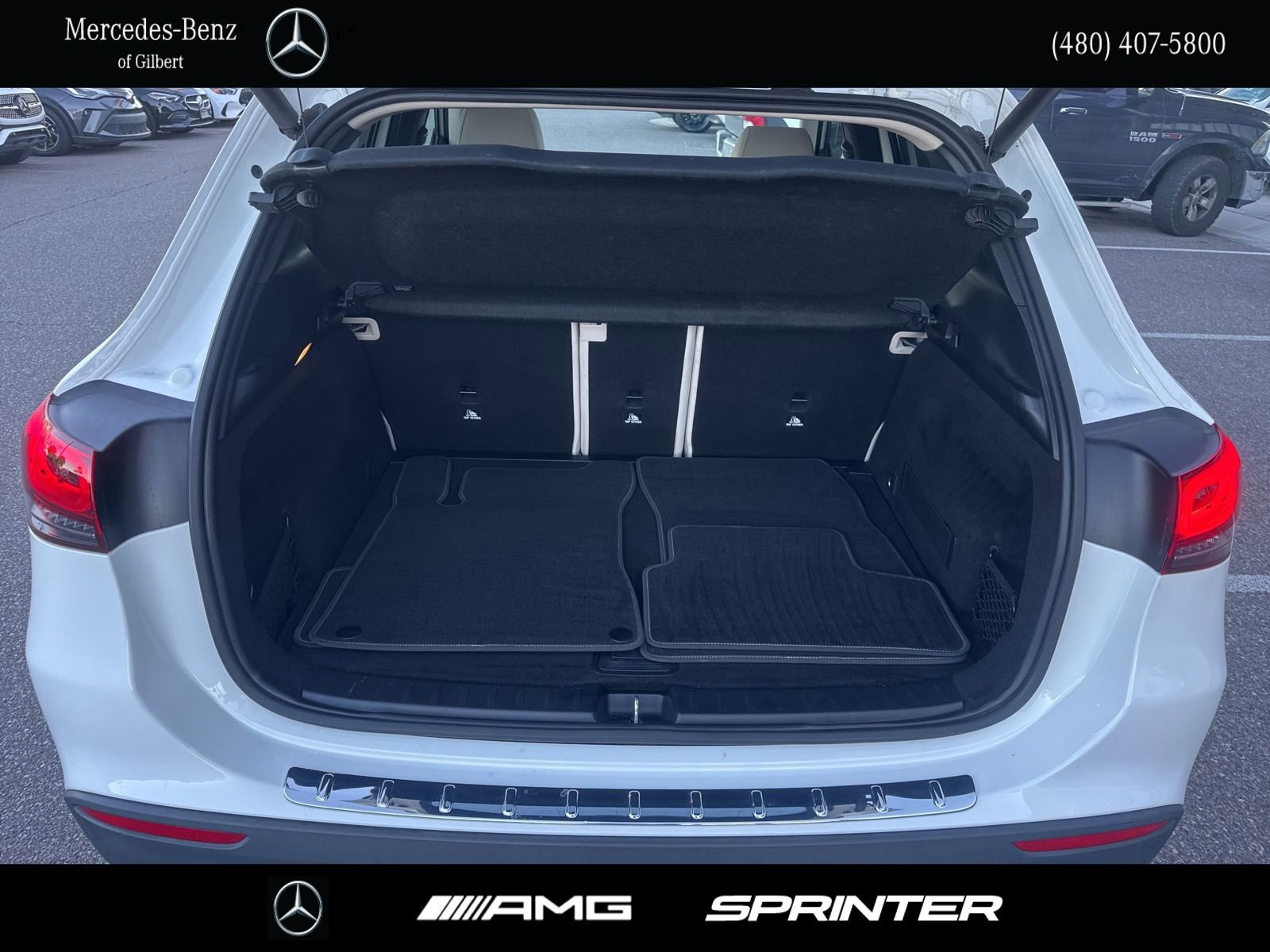 Certified 2023 Mercedes-Benz GLA 250 GLA 250 image 5