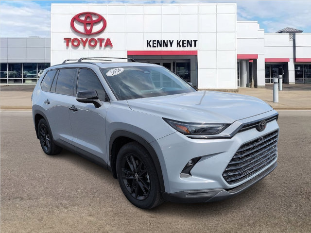 Certified 2026 Toyota Grand Highlander AWD Hybrid