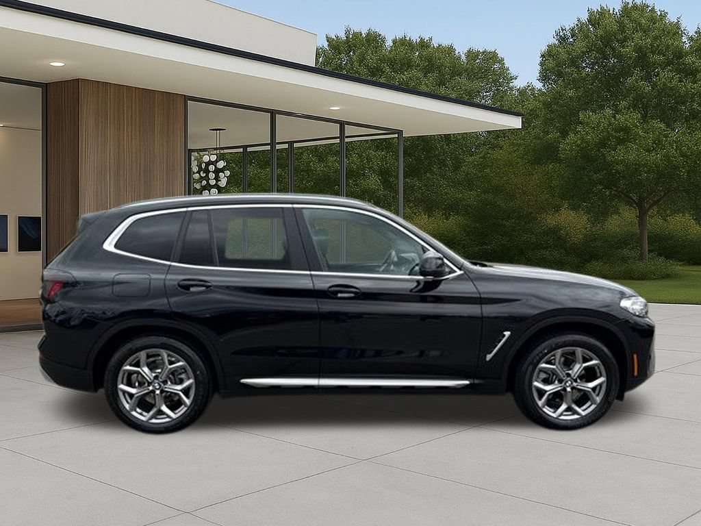 Used 2023 BMW X3 xDrive30i w/ Premium Package AWD/4WD image 7