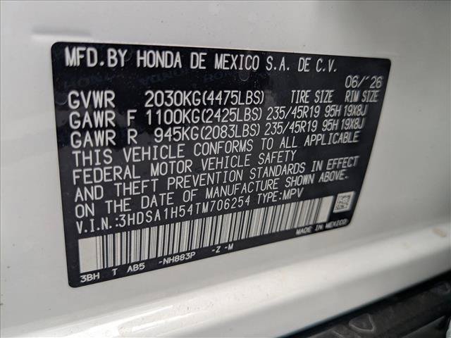 New 2026 Acura ADX A-Spec FWD image 17