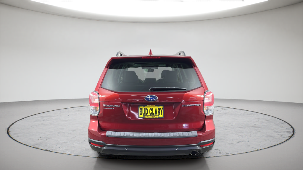 Used 2018 Subaru Forester 2.5i Touring w/ Popular Package #2 AWD/4WD image 9