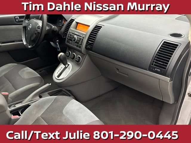 Used 2007 Nissan Sentra 2.0 S w/ Convenience Plus Pkg FWD image 12