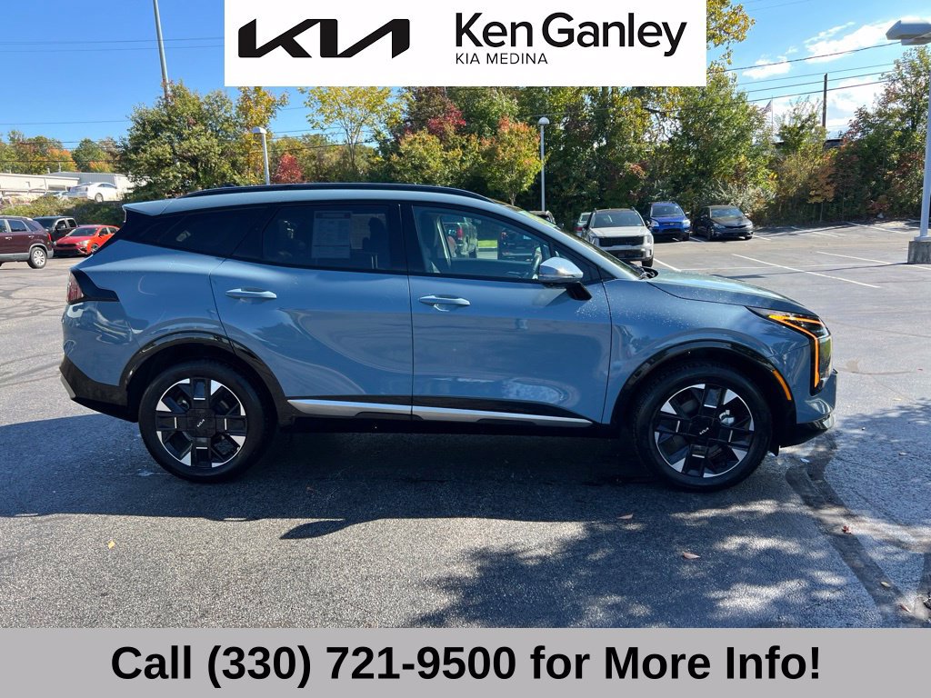 Certified 2026 Kia Sportage SX Prestige AWD/4WD image 8
