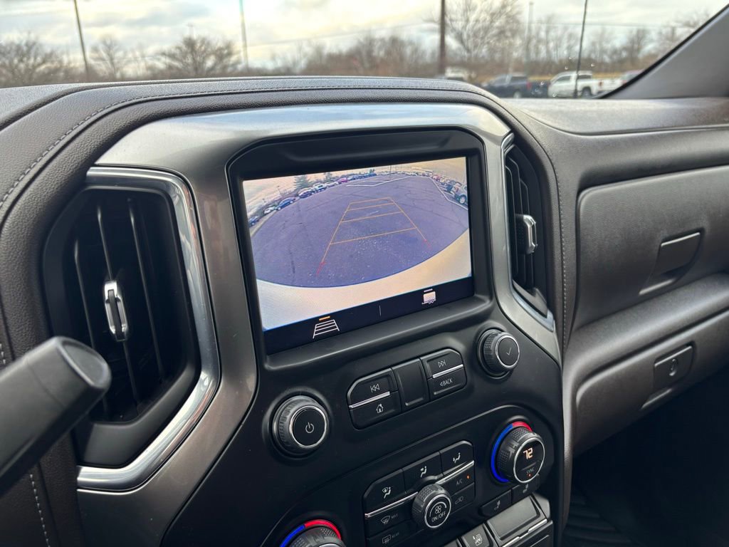 Used 2021 Chevrolet Silverado 1500 LT w/ Bed Protection Package image 35