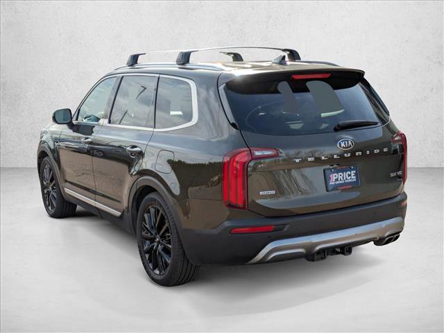 Used 2020 Kia Telluride SX w/ SX Prestige Package image 7