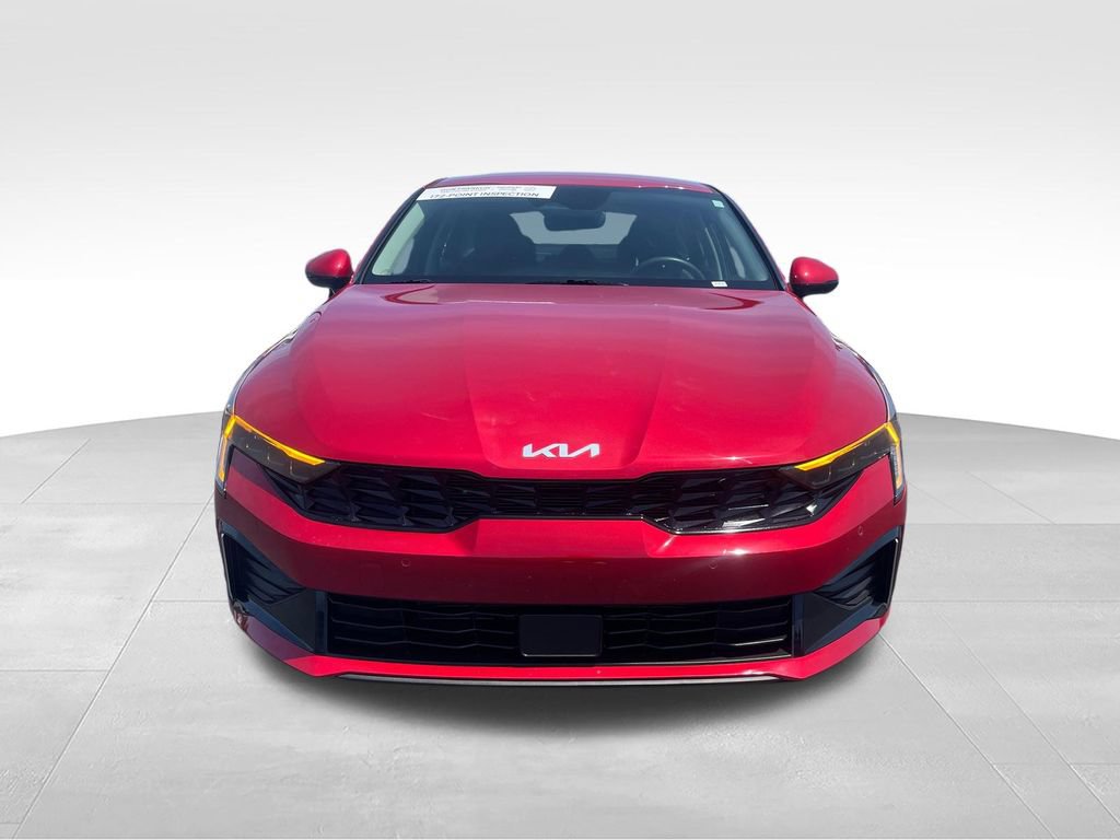 Used 2025 Kia K5 LXS FWD image 8
