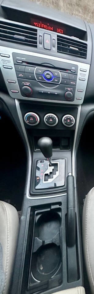 Used 2012 MAZDA MAZDA6 i Sport image 15