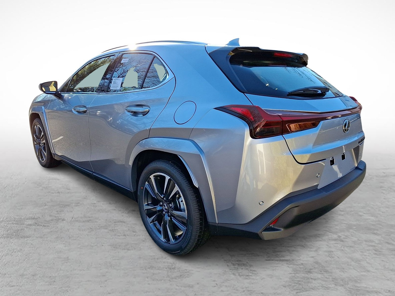 New 2025 Lexus UX 300h AWD image 3