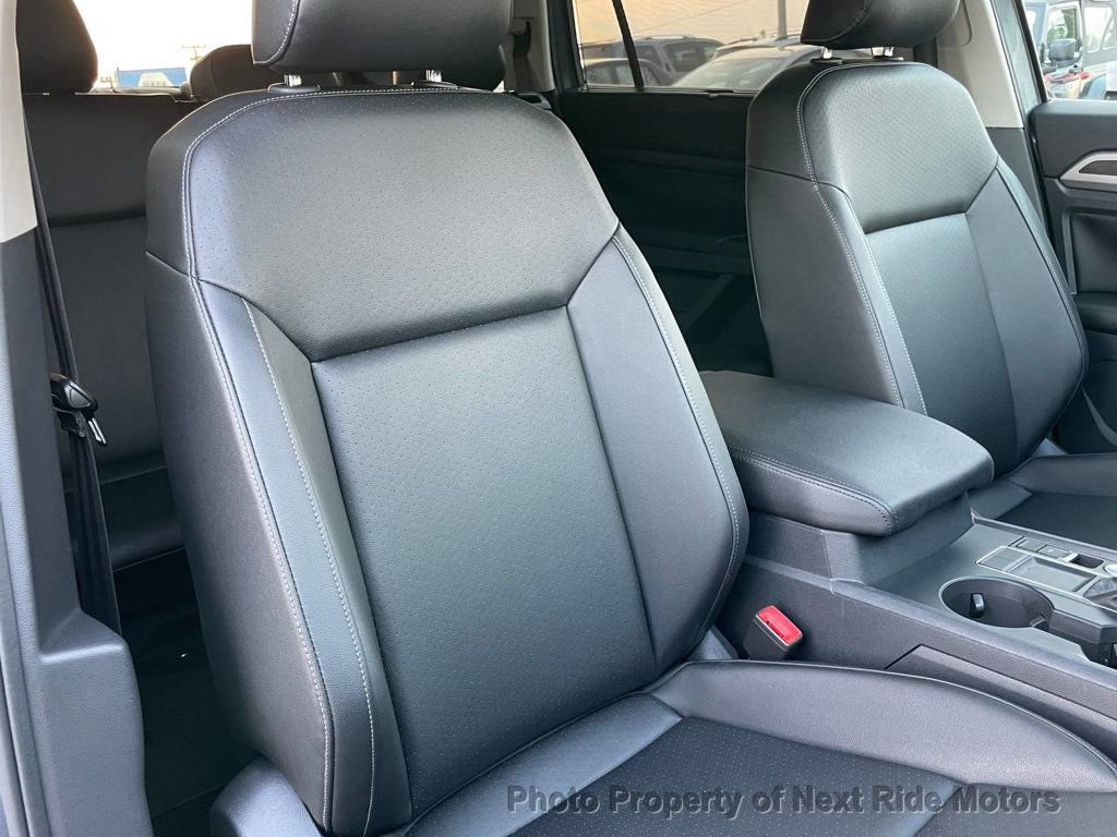 Used 2019 Volkswagen Atlas SE w/ Panoramic Sunroof Package image 10